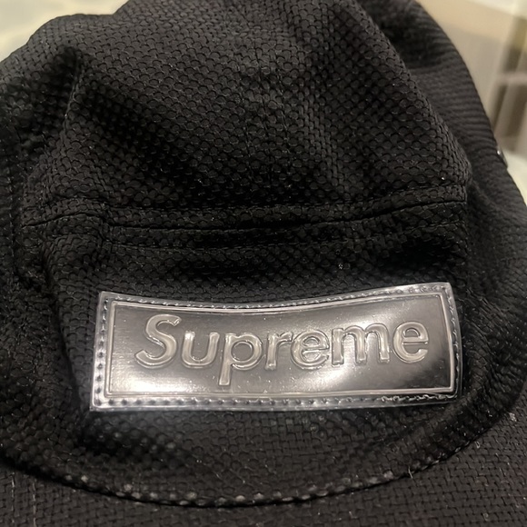 SUPREME MEN BASEBALL CAP - Picture 2 of 4